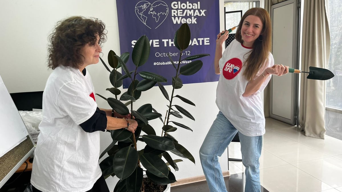 #GlobalREMAXWeek 2025