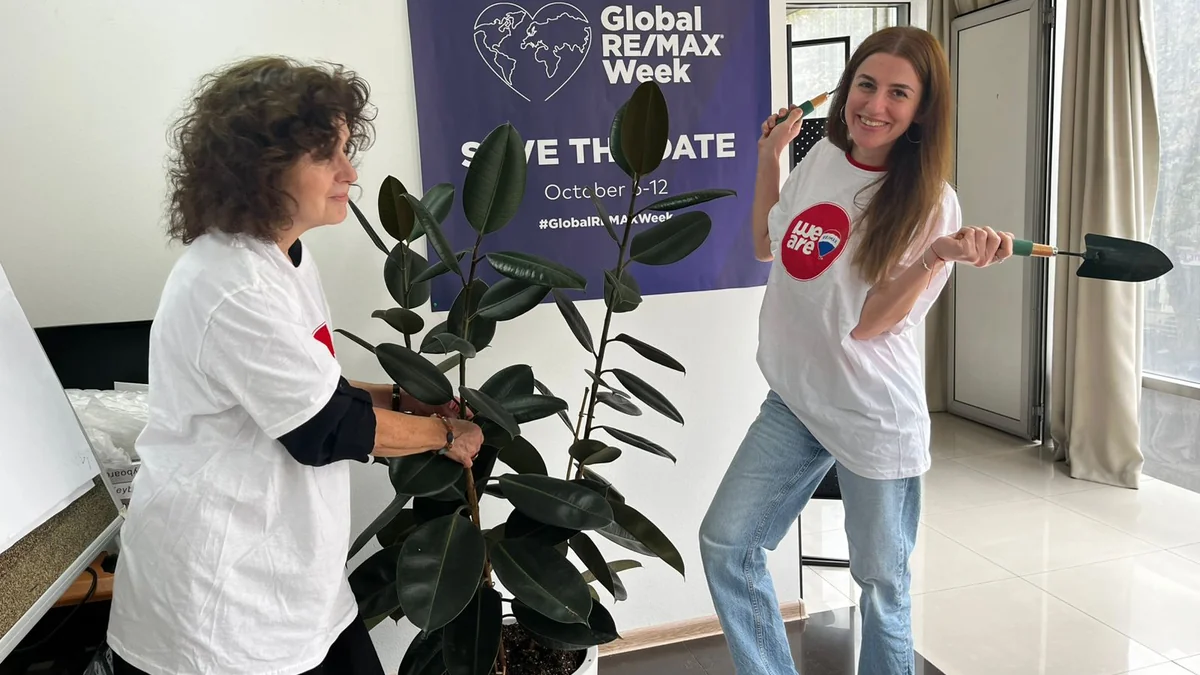 #GlobalREMAXWeek 2025