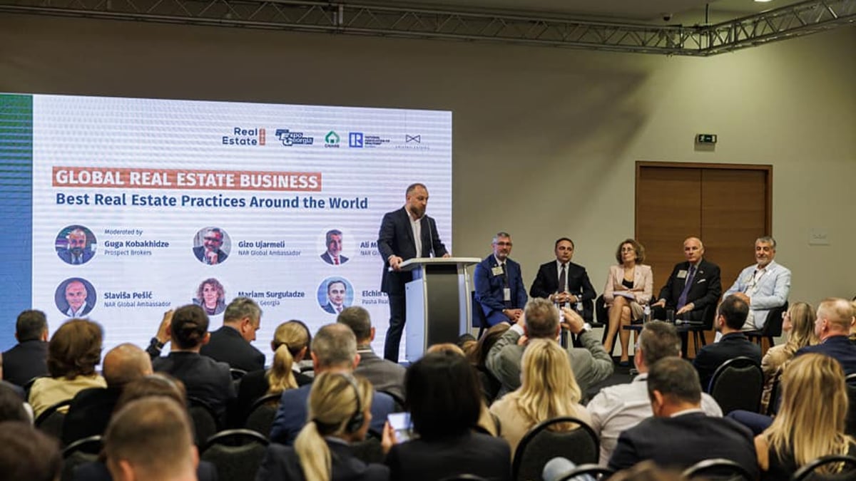 უძრავი ქონების კვირეული REW 2023