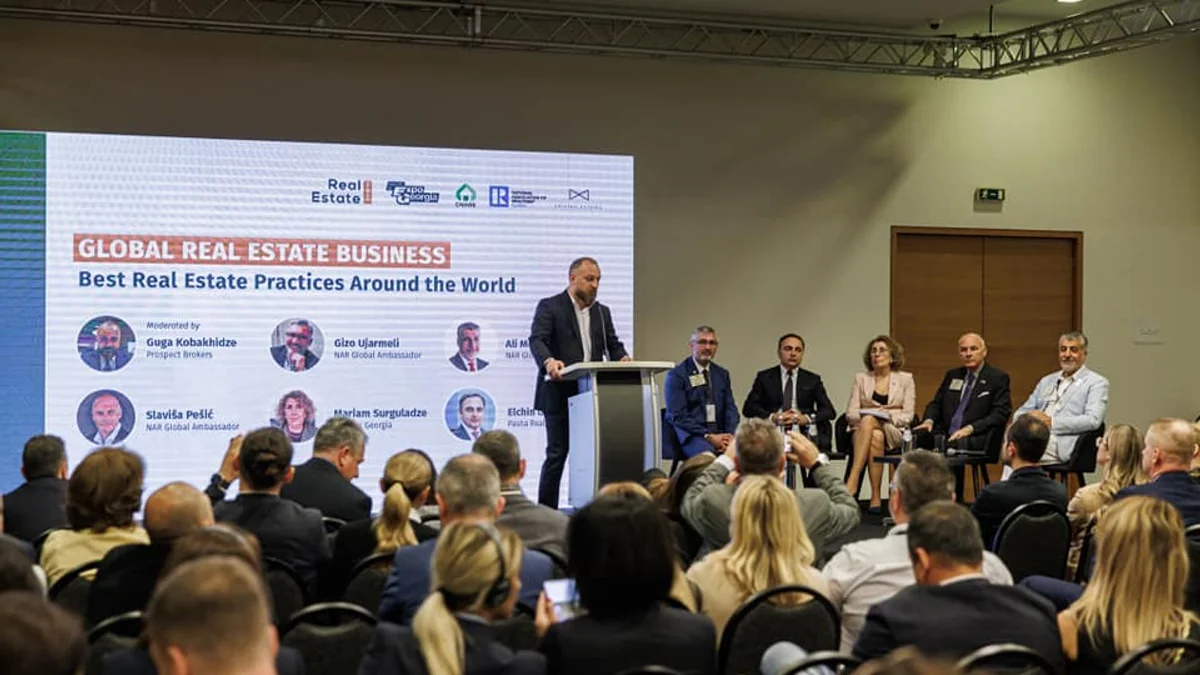 უძრავი ქონების კვირეული REW 2023