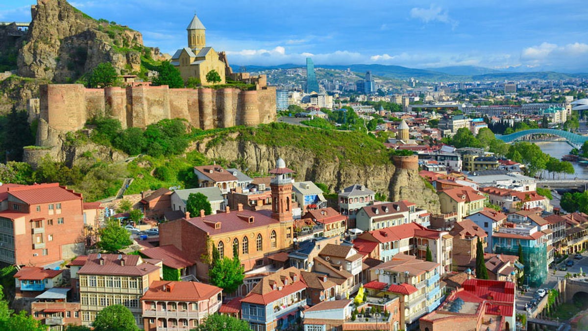 თბილისის ცენტრში დეველოპერული პროექტებისთვის მიწები აღარ არის
