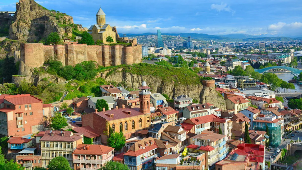 თბილისის ცენტრში დეველოპერული პროექტებისთვის მიწები აღარ არის