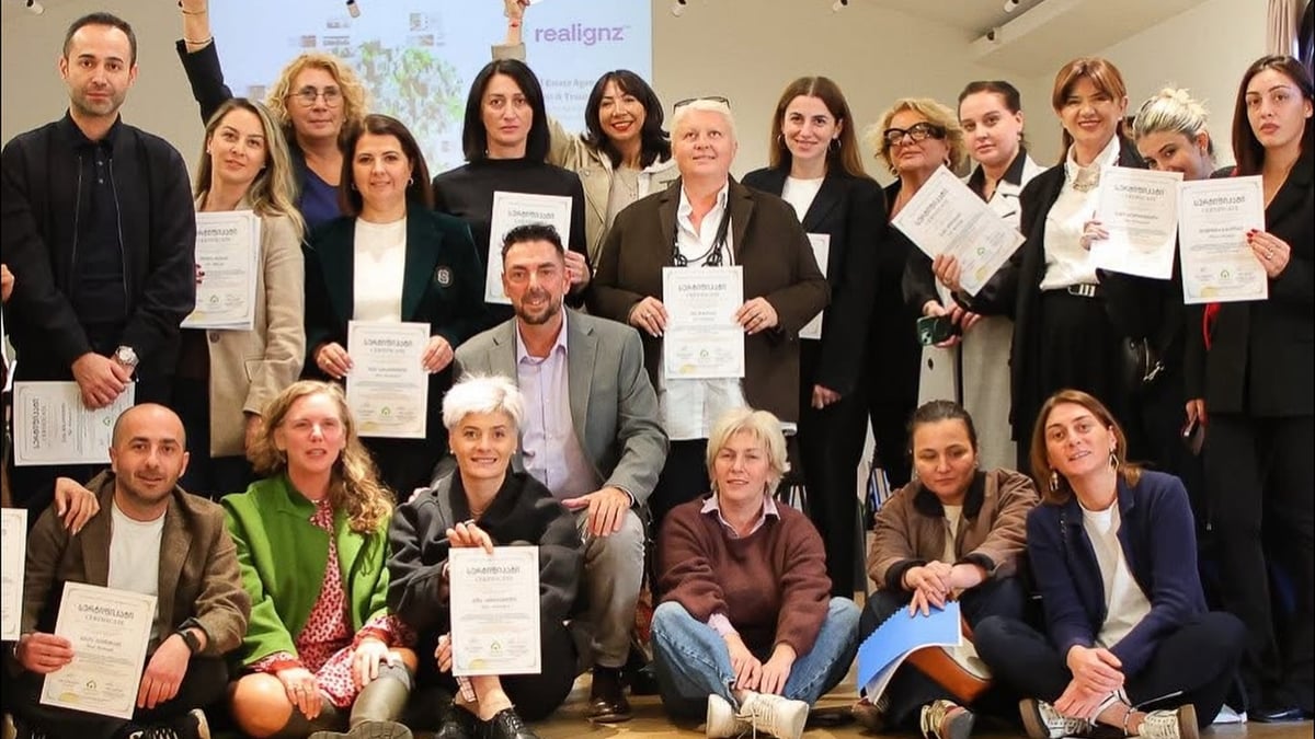 ჩვენი გუნდი ორიენტირებულია პროფესიულ განვითარებაზე!